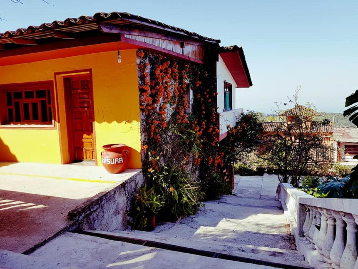 Meson Yohualichan Cuetzalan Exterior photo