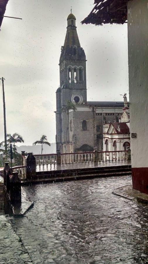Meson Yohualichan Cuetzalan Exterior photo