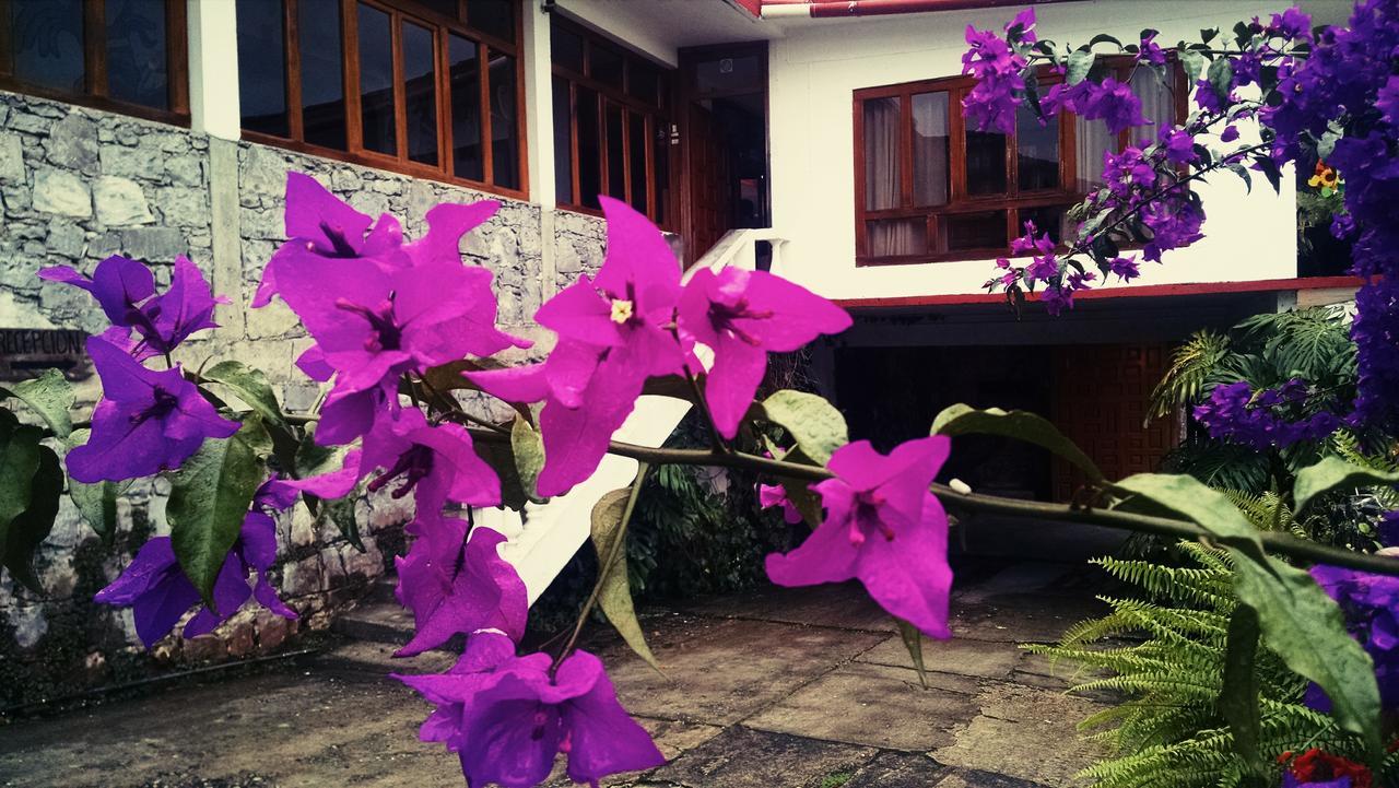Meson Yohualichan Cuetzalan Exterior photo