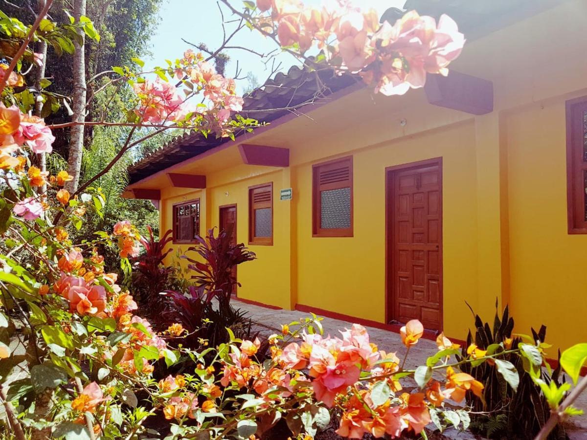 Meson Yohualichan Cuetzalan Exterior photo